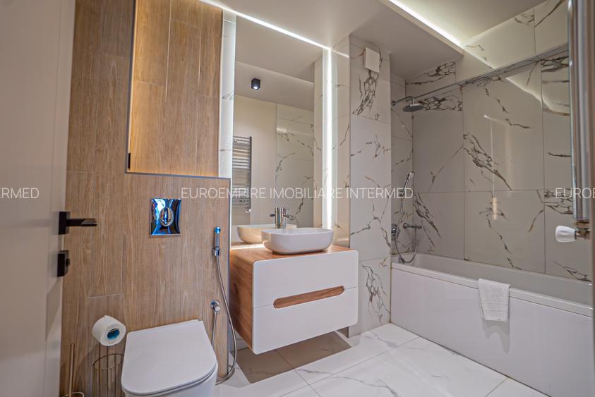 Apartament de vânzare cu 3 camere, zona Campus-Tomis Nord - 19