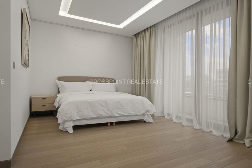 Kiseleff , apartament ultra high-end, pozitie exceptionala intre doua parcuri - 15