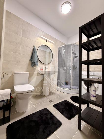 PANORAMIC VIEW | Garsoniera Imobil 2026 | PARCARE SUBTERANA | Lacul Morii - 12