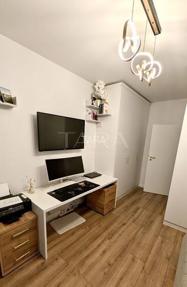 Apartament 3 camere cu curte proprie – Florești, zona Parc Poligon - 9