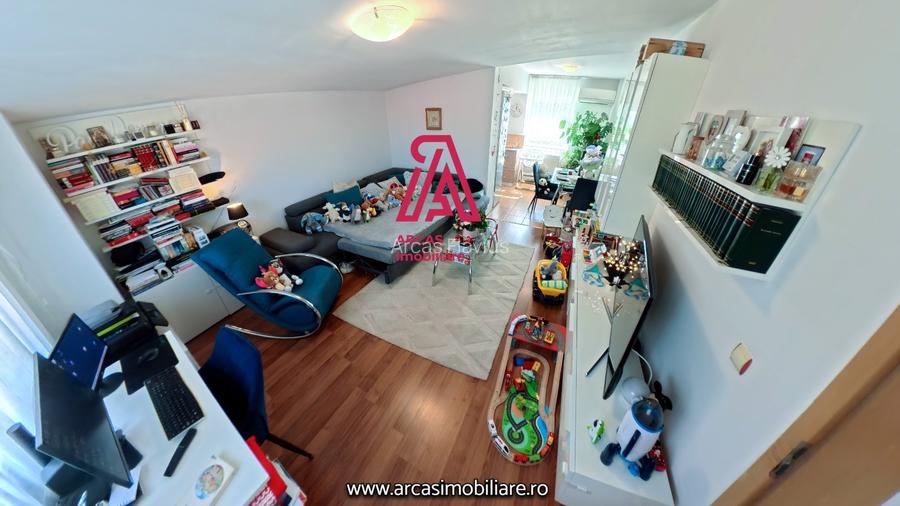 Apartament de vanzare 2 camere, 67 mp utili-Sibiu! - 13