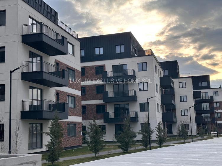 Pipera  Pod școala americană mega oferta 3 camere - 6