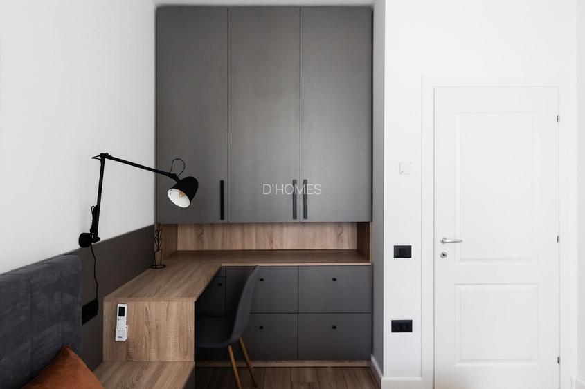 Chirie I Apartament 2 camere I Via Pipera I Mobilat Lux - 18