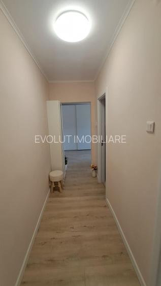 Parc Gara 2 camere renovat mobilat utilat etaj 1 - 15