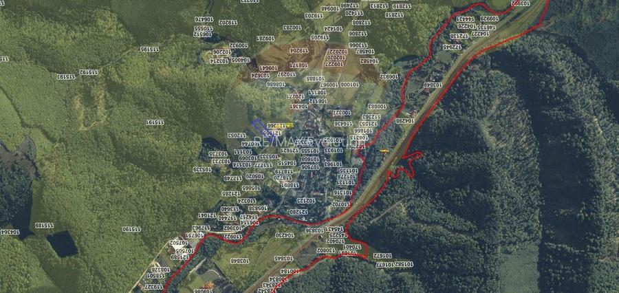 TTeren intravilan, 3500 mp, Dâmbu Morii - 7