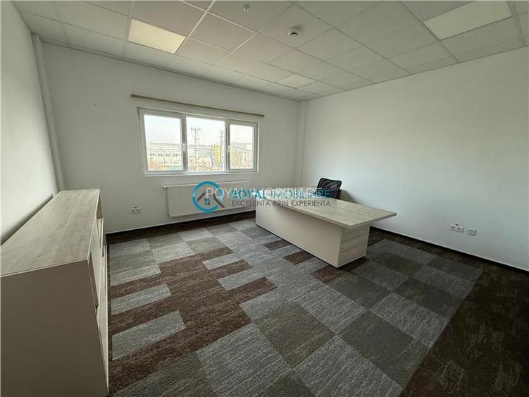 Royal Imobiliare-  Spatiu Industrial Zona Exterior Vest - 24