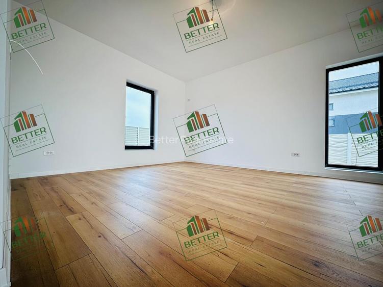 Casă nouă de vânzare Berceni | 5 camere | Teren 410 mp | A0 și metrou Tudor Argh - 10
