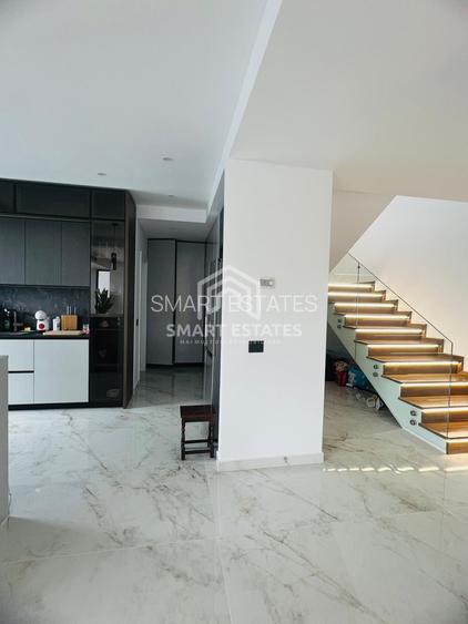 Vila Individuala Finalizata | Ansamblu de 6 Vile | Matei Millo - 7