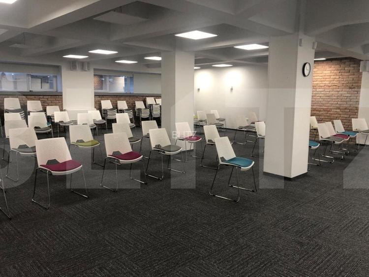 Etaj open space, ultramodern, in cladire clasa A. - 13