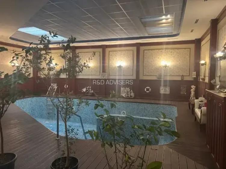 Oportunitate De Vanzare! Vila Exclusivista Unirii - Matei Basarab - 14