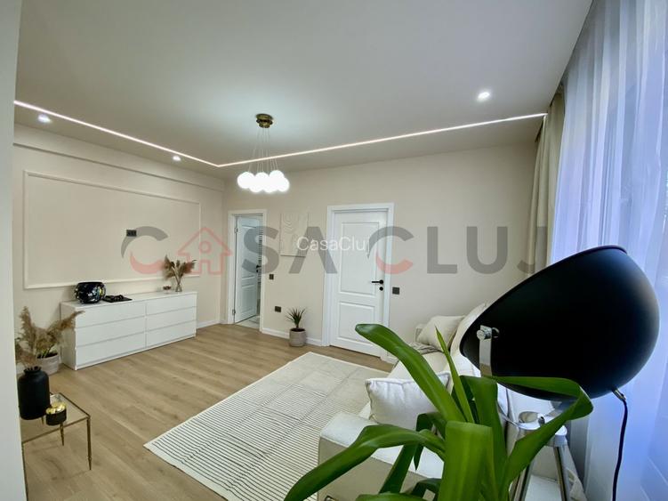 Apartament La Cheie, ultrafinisat,  Horea!! - 3