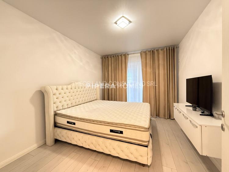 Apartament 3 Camere Ambiance Residence 2 | str. Campul Pipera - 8