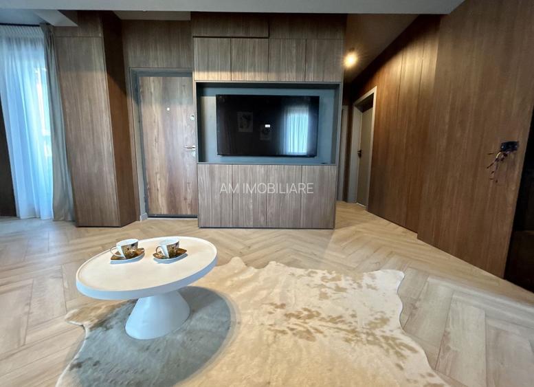 AP. 3 CAMERE STRAULESTI, NOU, INCALZIRE PARDOSEALA, METROU, COMIS 0% - 2