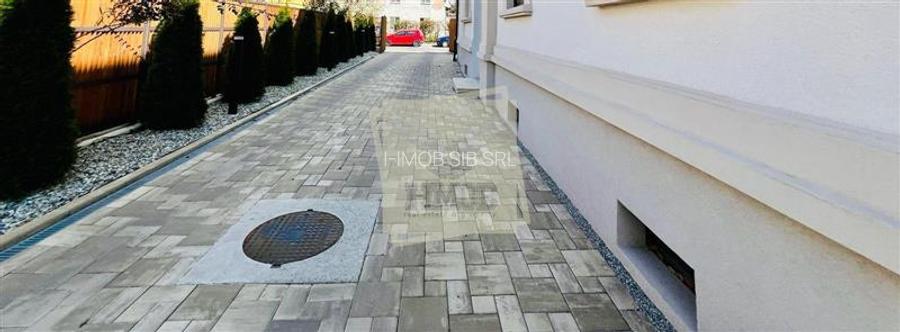 Spatiu birouri 6 camere 4 parcari pretabila birouri zona Centrala - 10