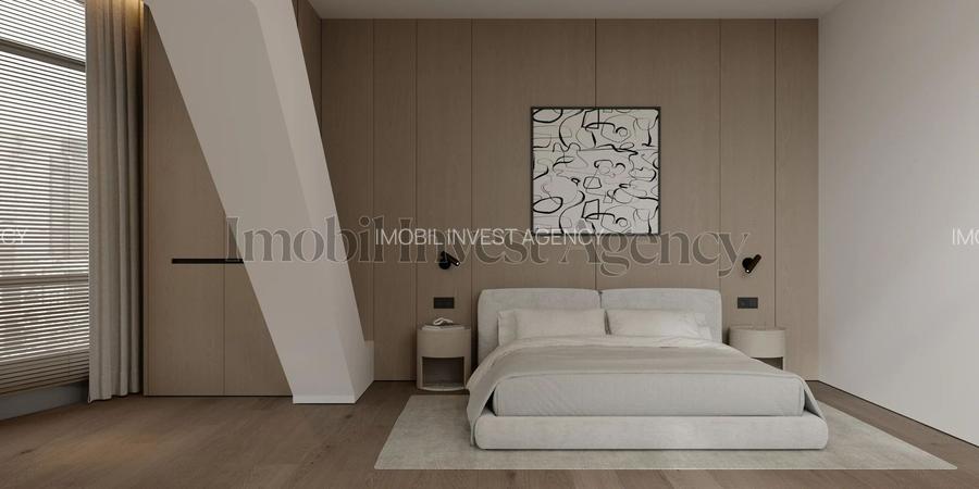 Apartament 3 camere de vanzare Pipera - 10