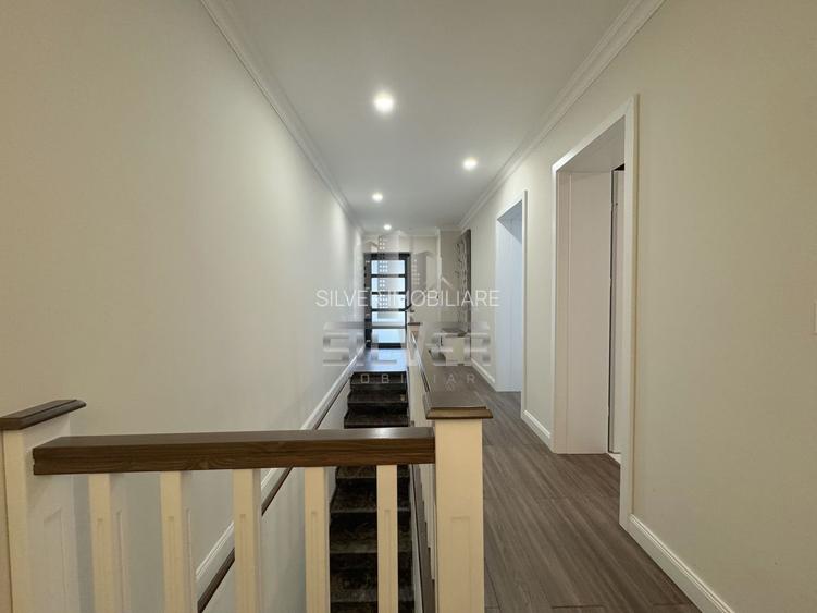 Casa moderna cu teren de 280 mp  la 5 minute de Vivo! - 17