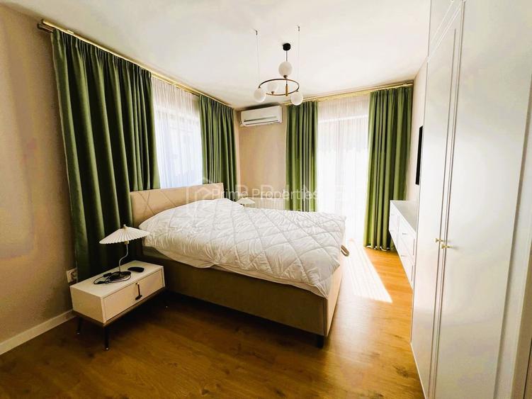 Casă Duplex de vânzare – Corunca | Design deosebit, aproape de pădure - 11