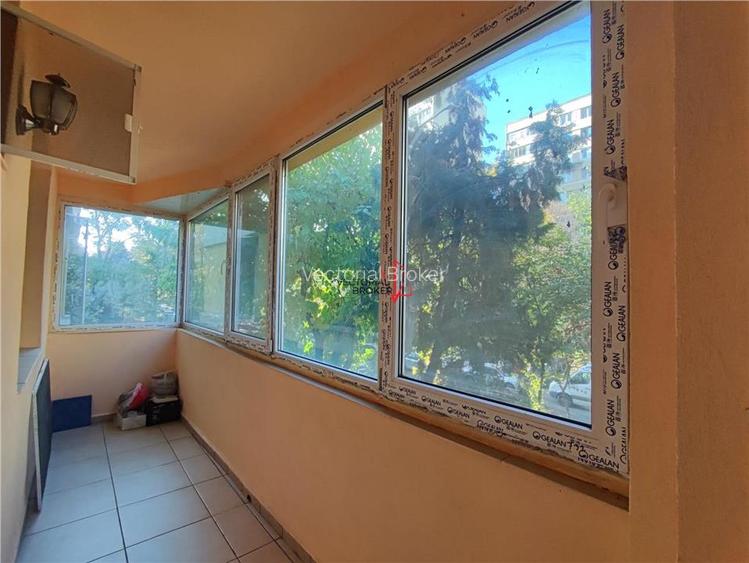 Bloc reabilitat, et.1- Tei Ion Berindei, Sectia  Politie - 15