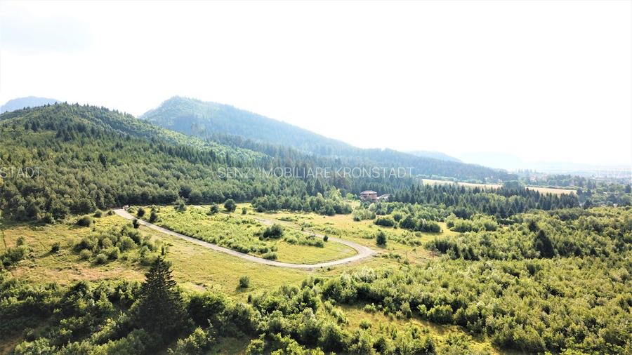 Parcele de vis cu utilități și panoramă impresionantă! - 5