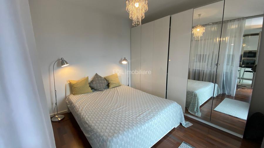 Apartament modern , 2 camere , zona Centrala , NTT Data , bloc nou - 16