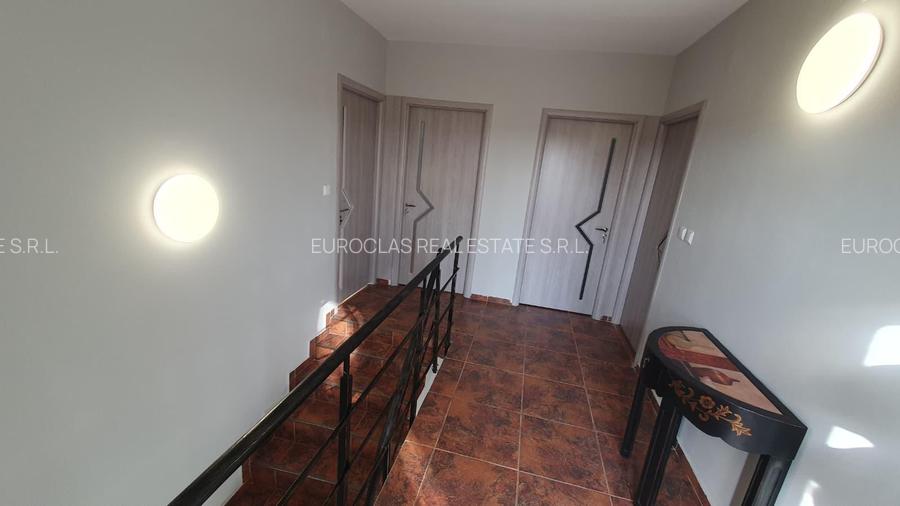 Vila 4 camere - P+1+M - 700 euro/luna (Cod E2+E7) - 11