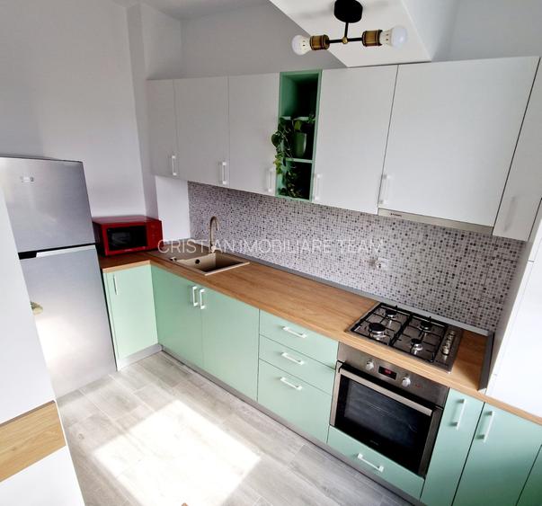 Apartament in zona  Unirii-Matei Basarab cu 2 camere mobilate - 8