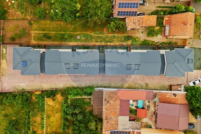 Apartament cu terasă și 2 locuri de parcare • Complex nou-central - 3