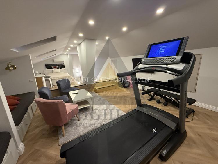 OXFORD GARDENS | VILA UNICA CU 6 CAMERE | RENOVATA 2023 SI MOBILATA COMPLET - 31