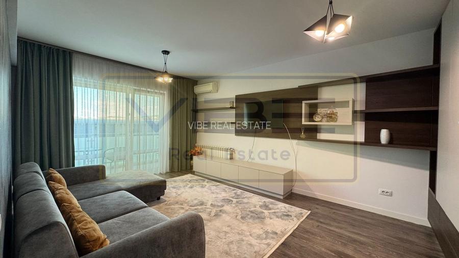 Apartament 2 camere | parcare | boxa Conest Grand Residence - 7