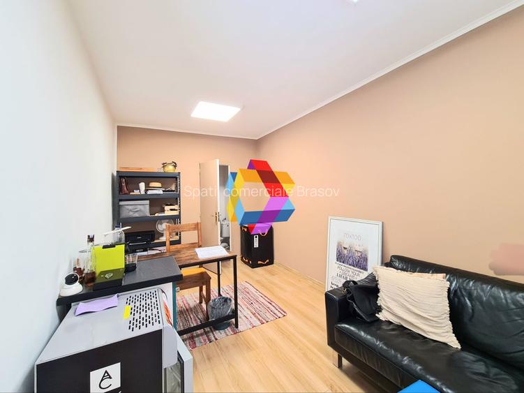 Spatiu comercial de închiriat  Brasov - 40 mp # spatii-comerciale-brasov.ro - 4
