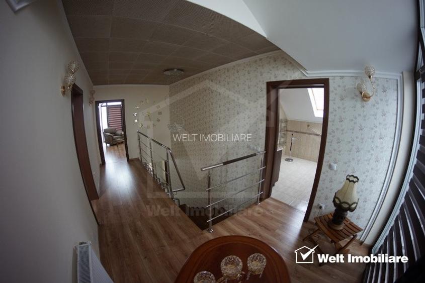 Casa de vanzare, Sannicoara, superfinisata si mobilata - 18