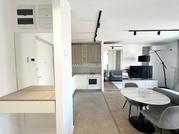 NOU / COMPLET MOBILAT SI UTILAT / BALCON / LOC PARCARE - 2