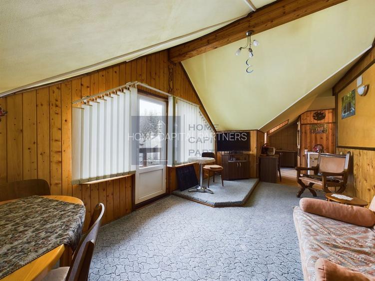 Casă spațioasă, cu aer de vacanță, într-o locație de poveste | SINAIA - 12