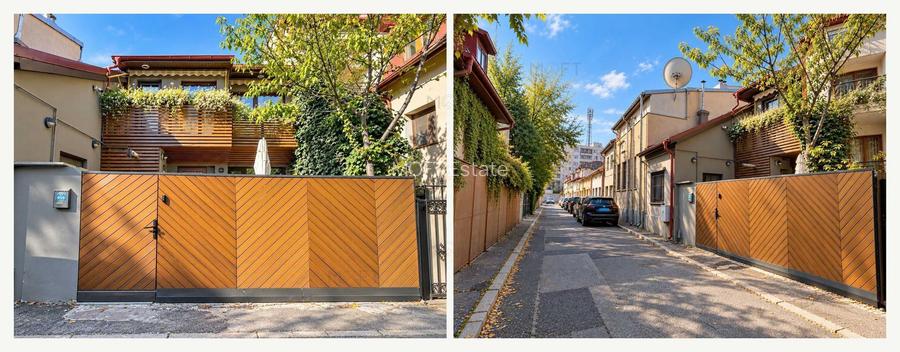 Casă individuală 140 mp | Ultracentral| Curte privată | 2 parcări