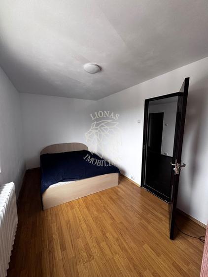 Apartament 2 camere-balcon-ideal investitie-Zona Decebal