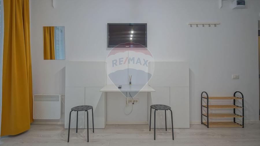 Apartament cu 1 camere de vânzare în zona Centrul Civic