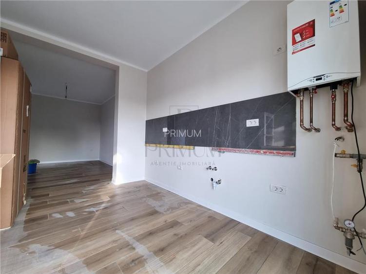 Duplex modern pe parter - 4 camere - zona buna - suprafete generoase. - 9