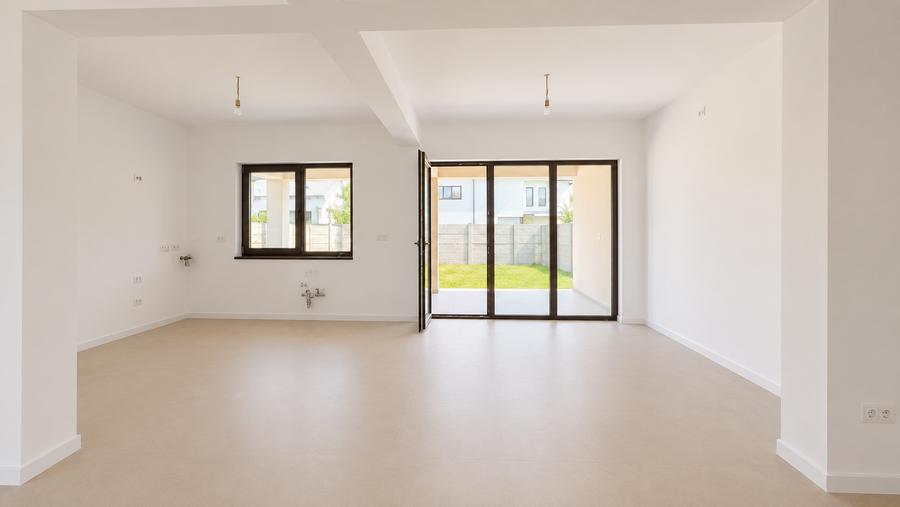 Casă individuală P+E | Chișoda | 115 mp utili | 4 dormitoare | La cheie