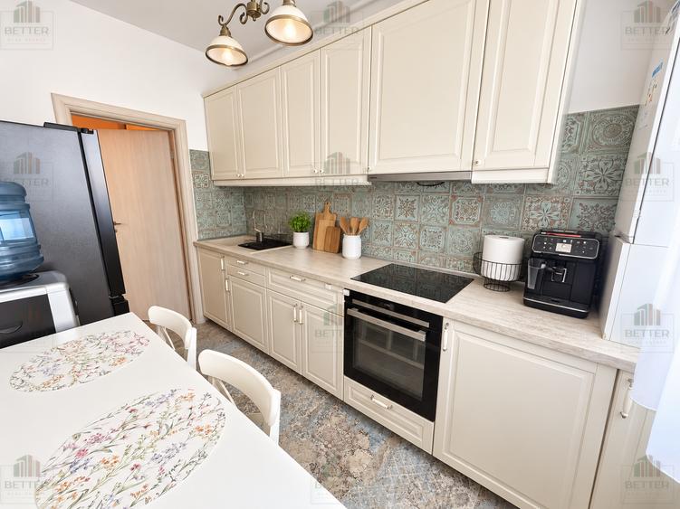 Apartament 2 camere decomandat | Mobilat | Șos. Olteniței | Popesti-Leordeni