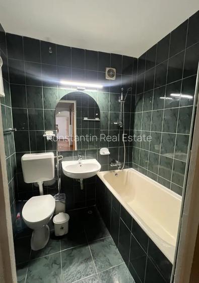 Apartament 2 camere, 48,5 mp, etaj 3/4, bloc reabilitat, Titan