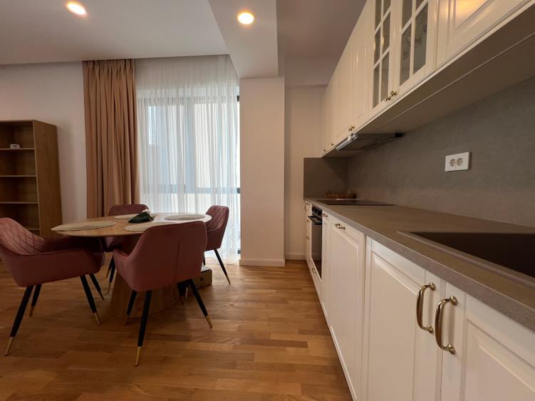 Inchiriere Apartament Nou 2 Camere Iancu Nicolae