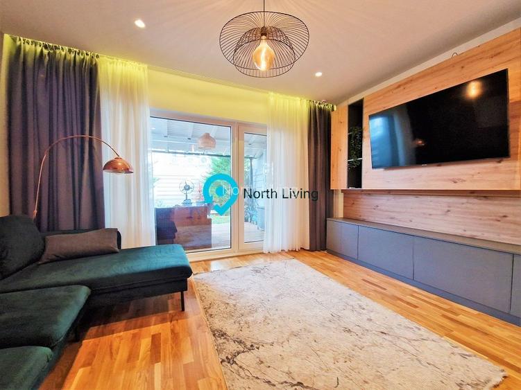 Vila Moderna 5 Camere | New Point Villas | Pipera - Scoala Americana - 3