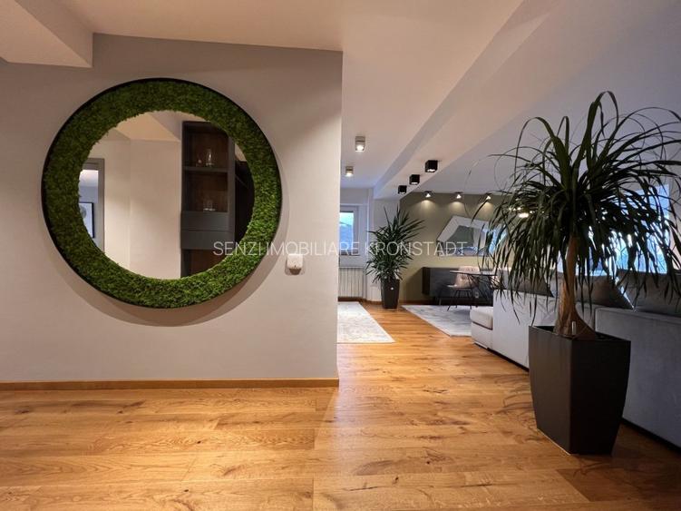 Oaza de lux in Centrul Civic: Apartament cu priveliste panoramica in Brasov - 5