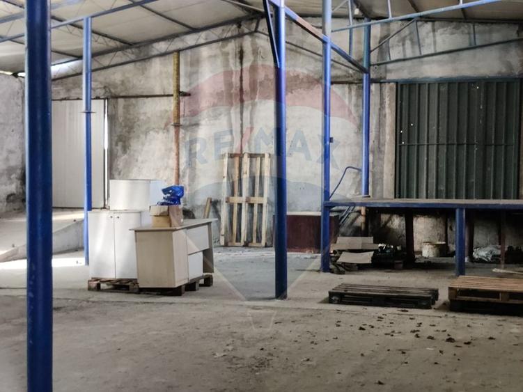 Spațiu industrial de vanzare in Ilia, jud Hunedoara, la 3 km de A1
