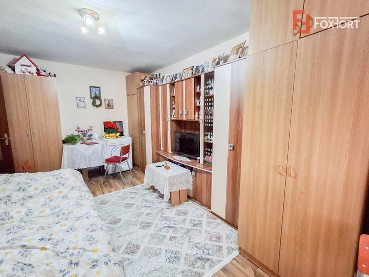 Apartament cu o camera de vanzare in Timisoara, zona Buziasului