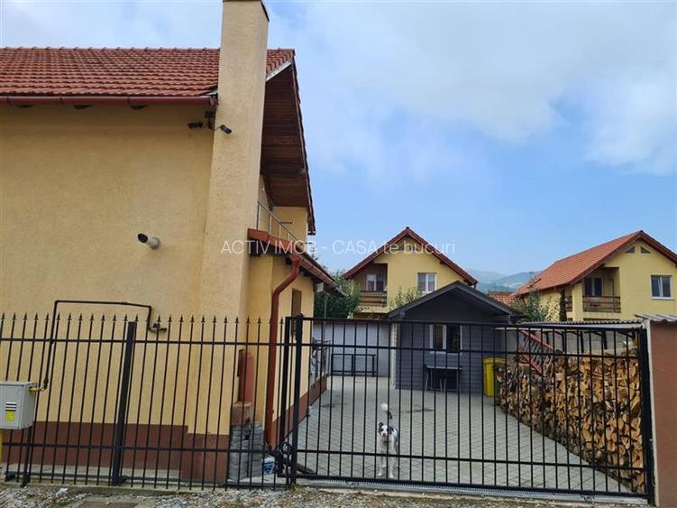 Casa ultramoderna de vanzare in Talmaciu - 16