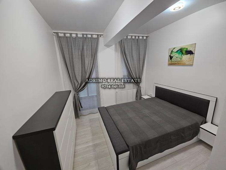 LUX! Ap3cam Campus str Smaraldului - Parcare Privata - 800 euro - 10
