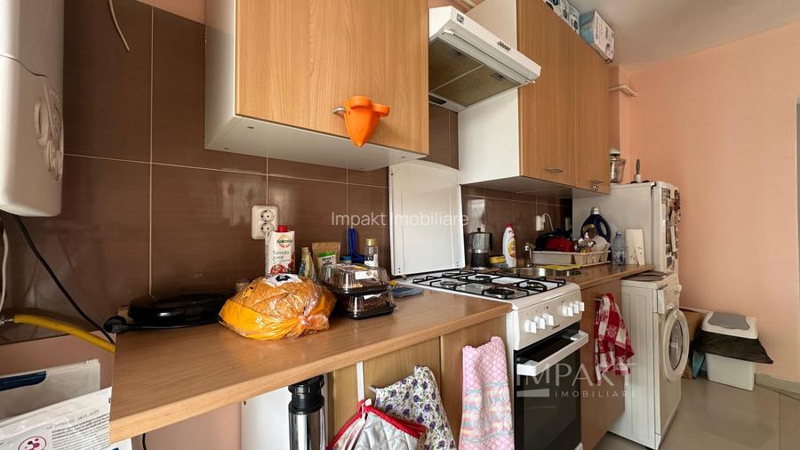 Apartament luminos cu 3 balcoane și loc de parcare | Eroilor, Floresti - 5