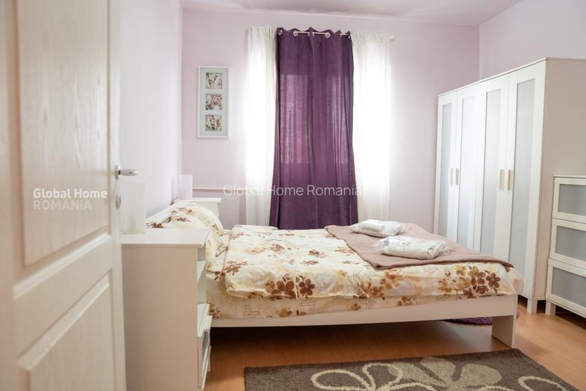 Apartament 2 camere | Baneasa | Terasa 13MP | Mobilat si utilat | - 4
