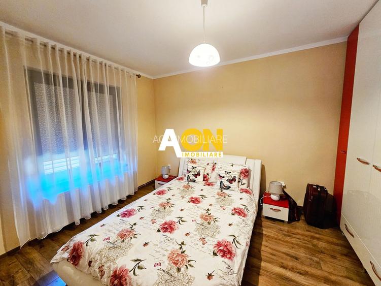 Casa 3 camere, mobilata, utilata, 300 mp teren, Ampoi 3 - 8